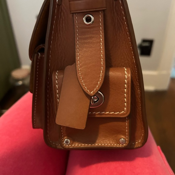 Coach Tabby  Cargo tote Crossbody Bag NWOT - Picture 8 of 16